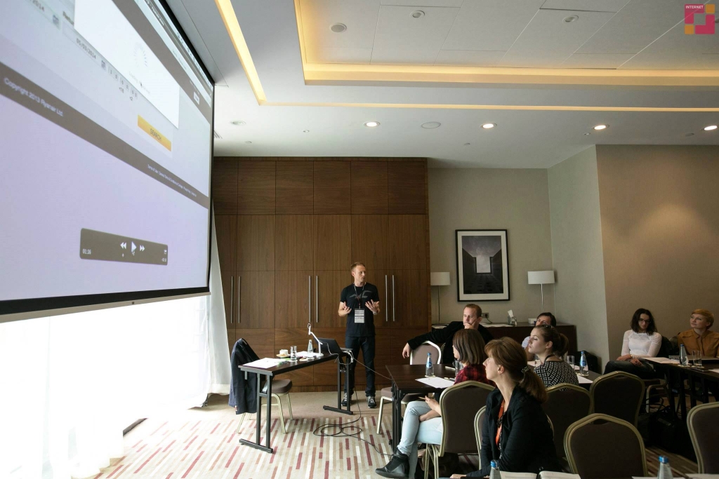 IX konferencja eCommerceStandard Ecommerce Standard 2014 - Jacek Popko z Usability LAB prowadzi warsztaty o związkach usability z konwersją