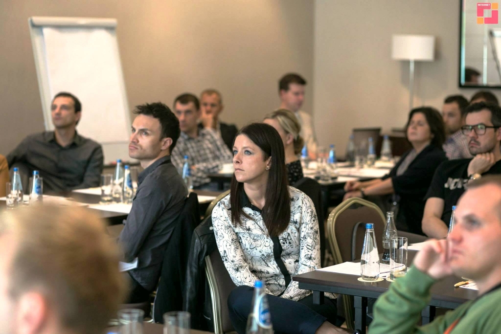 IX konferencja eCommerceStandard Ecommerce Standard 2014 - warsztaty o związkach usability z konwersją prowadzone przez Jacka Popko z Usability LAB