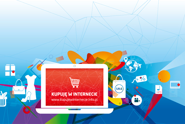 Ogólnopolska kampania "Kupuję w internecie" Usability LAB współpartnerem w akcji "Kupuję w internecie"