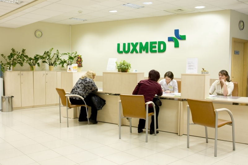 Grupa LUX MED klientem Usability LAB Grupa LUX MED zleciła optymalizację Portalu Pacjenta Usability LAB