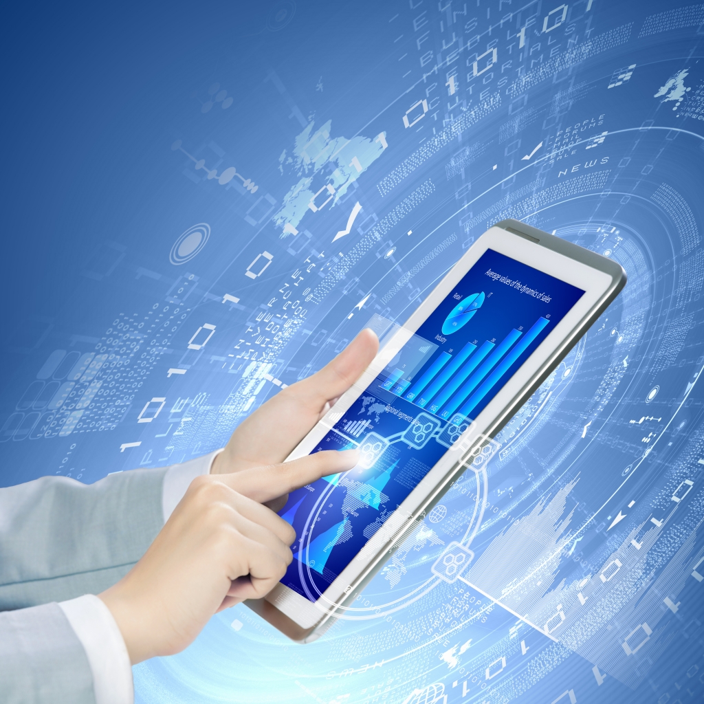 Raport ABI Research - przyszłość to smartfony bezdotykowe Raport ABI Research - smartfony bezdotykowe