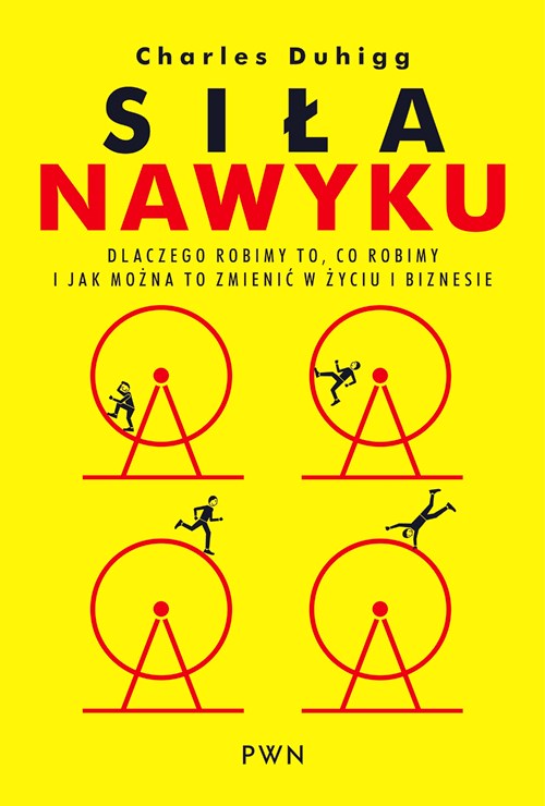 Usability Lab recenzuje książkę Siła nawyku Charlesa Duhigga siła nawyku